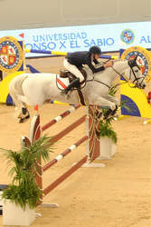 Longines FEI World Cup Jumping, Madrid