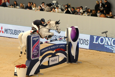 Longines FEI World Cup Jumping, Madrid