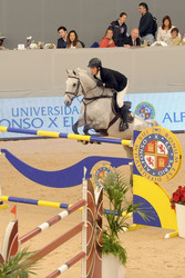 Longines FEI World Cup Jumping, Madrid