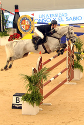 Longines FEI World Cup Jumping, Madrid