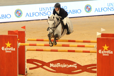 Longines FEI World Cup Jumping, Madrid