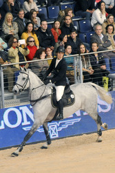 Longines FEI World Cup Jumping, Madrid
