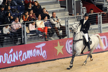 Longines FEI World Cup Jumping, Madrid