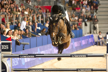 Longines FEI World Cup Jumping, Madrid