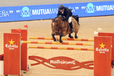 Longines FEI World Cup Jumping, Madrid