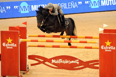 Longines FEI World Cup Jumping, Madrid