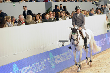 Longines FEI World Cup Jumping, Madrid