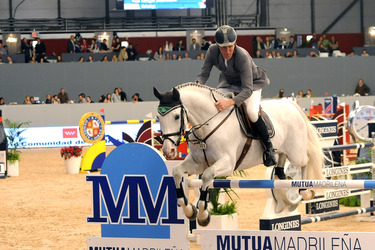 Longines FEI World Cup Jumping, Madrid
