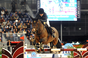 Longines FEI World Cup Jumping, Madrid