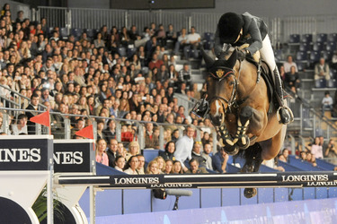 Longines FEI World Cup Jumping, Madrid