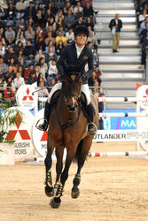 Longines FEI World Cup Jumping, Madrid