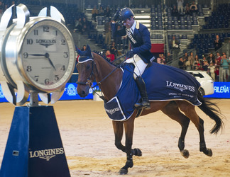 Longines FEI World Cup Jumping, Madrid