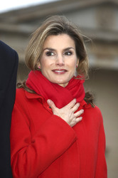 König Felipe und Königin Letizia von Spanien, Berlin