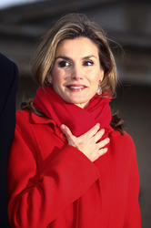 König Felipe und Königin Letizia von Spanien, Berlin