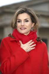 König Felipe und Königin Letizia von Spanien, Berlin