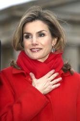 König Felipe und Königin Letizia von Spanien, Berlin