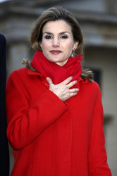 König Felipe und Königin Letizia von Spanien, Berlin