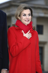 König Felipe und Königin Letizia von Spanien, Berlin