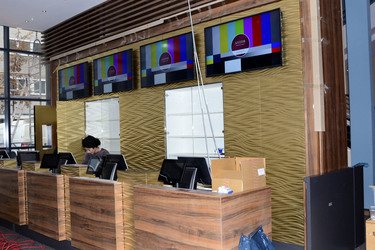'Astor Grand Cinema' Pressetermin, Hannover