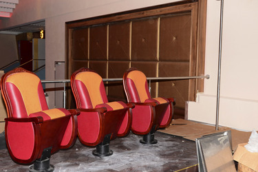 'Astor Grand Cinema' Pressetermin, Hannover