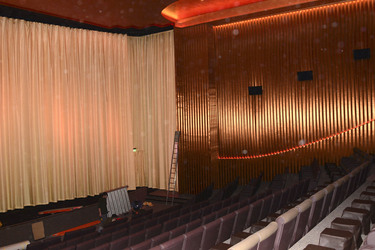 'Astor Grand Cinema' Pressetermin, Hannover