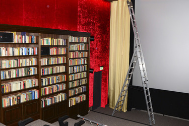 'Astor Grand Cinema' Pressetermin, Hannover