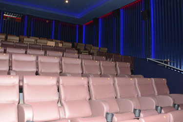 'Astor Grand Cinema' Pressetermin, Hannover