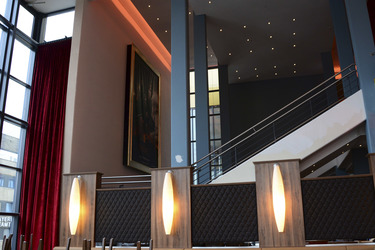 'Astor Grand Cinema' Pressetermin, Hannover