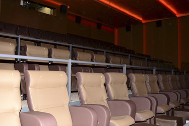 'Astor Grand Cinema' Pressetermin, Hannover