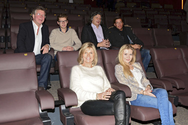 'Astor Grand Cinema' Pressetermin, Hannover
