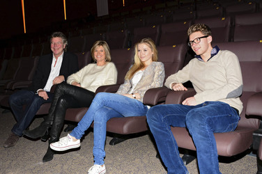 'Astor Grand Cinema' Pressetermin, Hannover