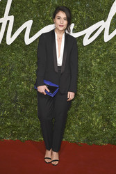 British Fashion Awards 2014, London
