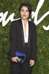 British Fashion Awards 2014, London