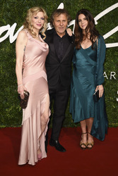 British Fashion Awards 2014, London