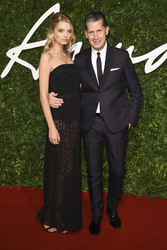 British Fashion Awards 2014, London