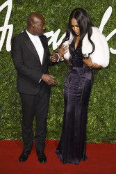 British Fashion Awards 2014, London