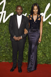 British Fashion Awards 2014, London