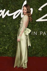 British Fashion Awards 2014, London