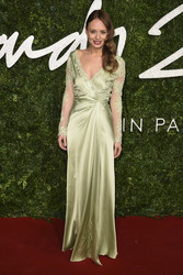 British Fashion Awards 2014, London