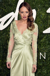 British Fashion Awards 2014, London