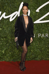 British Fashion Awards 2014, London