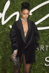 British Fashion Awards 2014, London