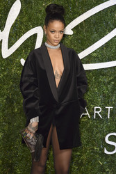 British Fashion Awards 2014, London