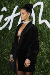 British Fashion Awards 2014, London
