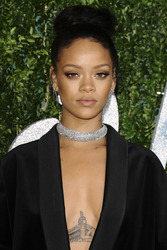 British Fashion Awards 2014, London