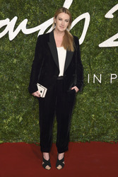 British Fashion Awards 2014, London