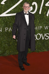 British Fashion Awards 2014, London