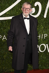 British Fashion Awards 2014, London