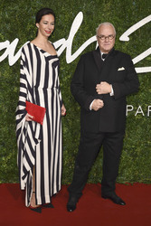 British Fashion Awards 2014, London