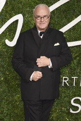 British Fashion Awards 2014, London